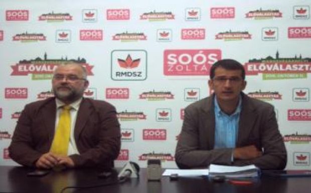 Marosvásárhely: a magyarság tíz százaléka regisztrált az előválasztásokra 