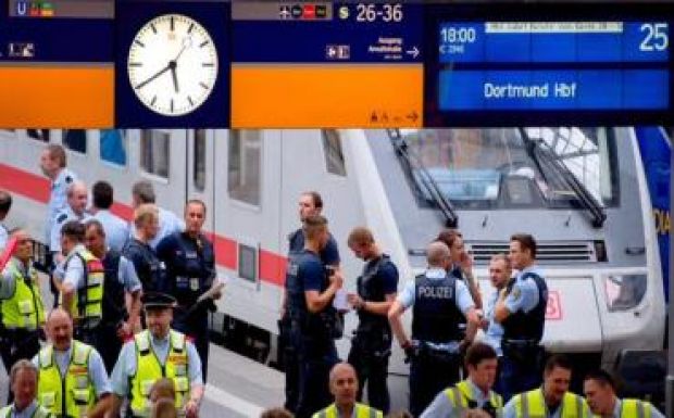 A München-Salzburg vonalon legalább október 4-ig nem járnak a vonatok