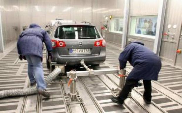 Nyomozás indult a Volkswagen ellen az Egyesült Államokban