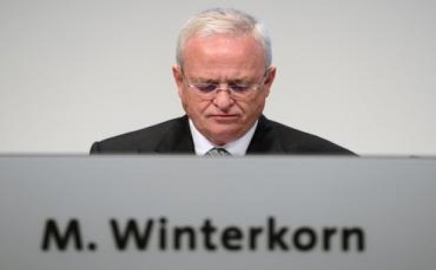 Diesel-gate: lemondott a Volkswagen vezérigazgatója