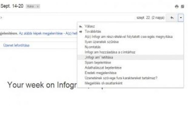 Elejét veszi a Gmail az idegesítő leveleknek