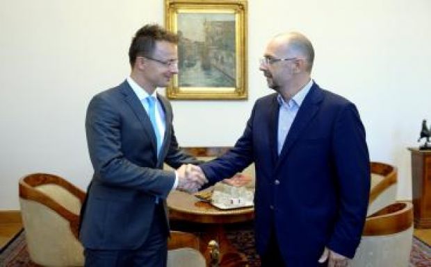Szijjártó-Kelemen találkozó: a román-magyar viszonyról is tárgyaltak