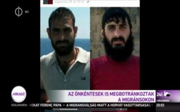 Hónapok óta halott lehet, akit terroristának gondol az M1 televízió