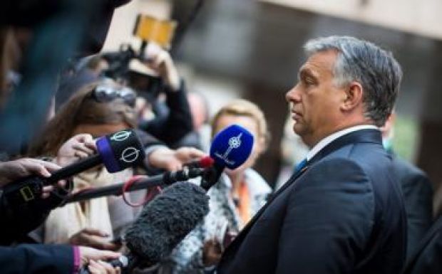 Fontos bejelentést tehet pénteken Bécsben Orbán Viktor 
