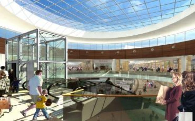 Tíz új bevásárlóközpont épül Romániában