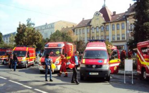 Az életmentés a hivatásuk – huszonöt éves a SMURD