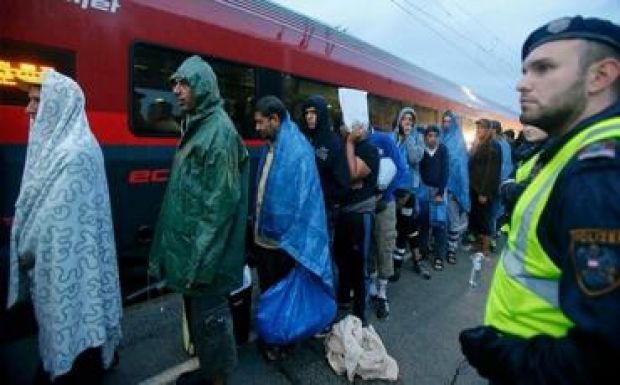Napokkal tovább vállalja Németország a menedékkérők beszállítását