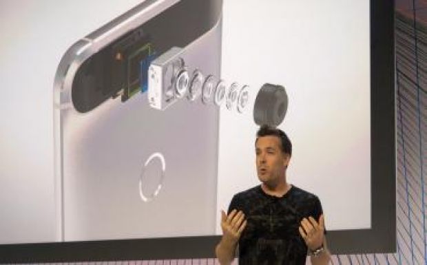 Megjelent a Google új okostelefonja