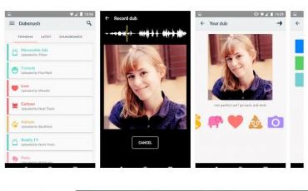 Szórakoztassa barátait: tátogjon zenékre és filmrészletekre