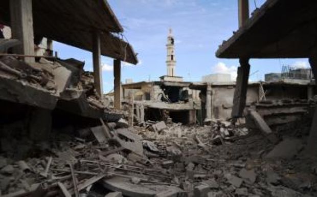 Putyin nem is az Iszlám Államot bombázza a szír ellenzékiek szerint