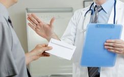 Orvosi hálapénzek törvényesen?