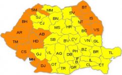 Újabb megyéket érint a másodfokú hőségriadó