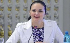 Ismét őrizetbe vették Alina Bicát, fogdába került az adóhatóság volt elnöke is