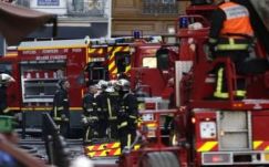 Kétszer gyúlt ki egy lakóház Párizsban, többen meghaltak
