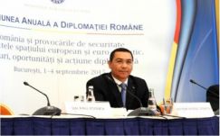 Menekültkérdés: Ponta képtelenségnek nevezte a határok lezárását