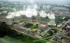 Románia egy kínai céggel partnerségben épít hőerőműblokkot