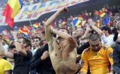 Busszal mennek a román szurkolók Budapestre