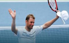 US Open: a kiemeltek továbbjutottak, Fish visszavonult