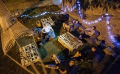 Workshop tábort szerveztek fiatalok okosítására