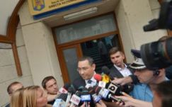 Ismét kihallgatta a DNA Victor Ponta miniszterelnököt