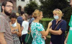 Azomureș: újabb tüntetés lesz jövő pénteken