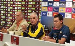 Iordănescu ma éjjel fogja megálmodni a fél kezdőcsapatot