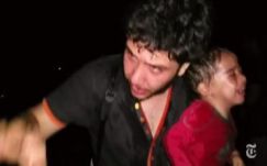 Lefújták gázsprével a szerb-magyar határon átszökni próbáló gyereket