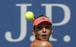 US Open: a harmadik fordulóba jutott Simona Halep