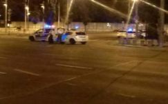 Balhéval hangolódtak éjszaka a pénteki magyar-román meccsre