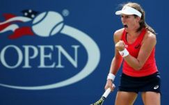 Magyar vonatkozású rekord született a US Openen