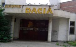 Hamarosan átadják a felújított Dacia mozit Kolozsváron