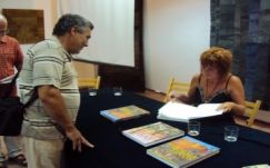 Képzőművészeti albumokat mutattak be a Bernády Házban