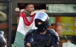 Román rendőrök érkeznek segíteni Budapestre