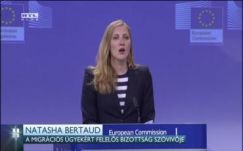 Hivatalos: 160 ezer menekült átvállalását fogja javasolni Brüsszel