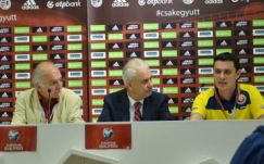 Iordănescu szerint semmi sem dőlt el a csoportban