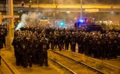 Magyar-román mérkőzés: több mint harmincan megsérültek