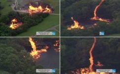 Hárommillió liter whisky folyt ki egy amerikai raktárból villámcsapás miatt