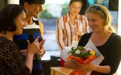 Erdélyi díjazottak a Városmajori Színházi Szemlén