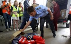 Szigorúan büntethetik az élelmiszercsempészetet Oroszországban