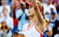 US Open: világelsők a negyeddöntőben, Bouchard visszalépett