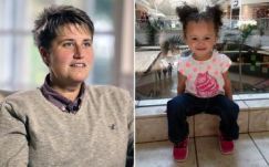 Fekete kislányt szült a fehér nő – beperelte a spermabankot