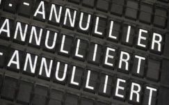 Mintegy ezer Lufthansa-járatot törölnek sztrájk miatt