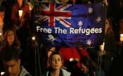 Ausztrália kész 12 ezer végleg letelepedni óhajtó szírt befogadni