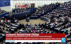 Juncker évértékelőben ismerteti az EU menekültpolitikáját (ÉLŐ) 