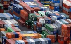 Tizenhat százalékkal nőtt a külkereskedelmi mérleg hiánya