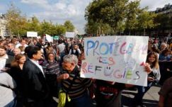 A franciák többsége már támogatná a menekültek befogadását