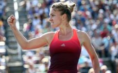 US Open: ott van a legjobb négy között Simona Halep
