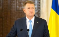 Johannis: Románia ellenzi a kötelező befogadási kvótákat