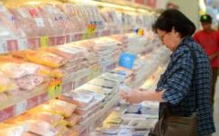 Tovább csökkentek az élelmiszerárak Romániában