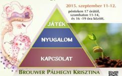 Játékról, nyugalomról és kapcsolatról lesz szó Csíkban